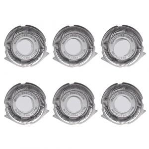 Lot De 6 Têtes De Rechange SH50/52, Remplacez La Tête De Rasage, Compatibles Avec Les Rasoirs Électriques Philips, Norelco Série 5000, S5370, S5660, S5590, S5290 (hanyilan, neuf)