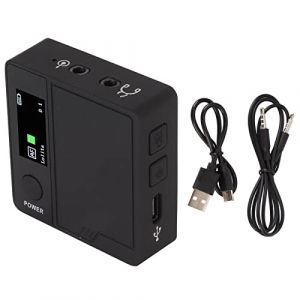 Carte Son Changeur de Voix 11 Effets Sonores Plug and Play Mini Dispositif de Changeur de Voix Portable Plug Carte Son pour Le Streaming en Direct Carte Son de Changeur de Voix (Linxinto, neuf)