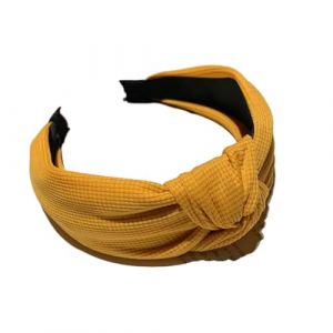 Bandeau En Tissu Pour Femmes Bandeau noué for femme, bandeau en tissu écossais doux Pour Le Port Quotidien, Les Rencontres, Le Sport(Color6) (yymmxx456, neuf)