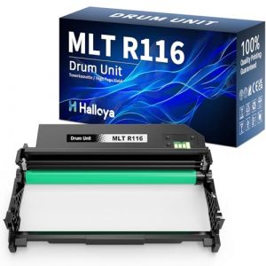 Halloya MLT-R116 Compatible avec Tambour Samsung MLT-R116 MLT-R116/SEE MLT R116 pour Xpress M2675fn M2625d M2885fw M2875fd M2875fw M2835dw M2825nd M2825dw SL-M2825dw SL-M2825dw SL-M2835dw 2835d.. W (Chenyi shop, neuf)