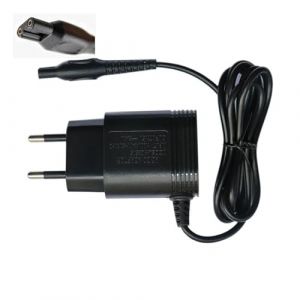 Chargeur secteur HQ8505 EU for rasoir Philips QP6510, QP6520, QP6530, QP6550, QP6505, QP6620, HQ8140, HQ6075, HQ6090 (TANGLIT, neuf)