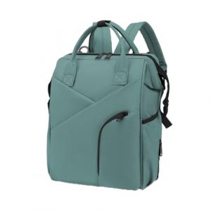 YIXANNX Sac &agrave; langer unisexe et polyvalent, sac &agrave; langer pour une Organization facile, poussette de b&eacute;b&eacute;, couches, de voyage pour b&eacute;b&eacute;, Vert (TaYiDingNeng, neuf)