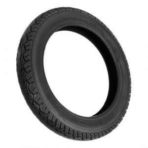 Fauhapyway 14 Fat Bike Pneu de vélo électrique 14 pouces 14 x 2.50 Roue de rechange en caoutchouc extérieur 66-254 Noir Pneu de vélo électrique (Fangyinyu, neuf)