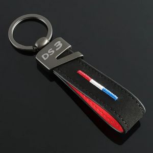 MNGKIQC 1 Pi&egrave;ce Porte-cl&eacute;s de Voiture, pour Citroen DS3 Porte Cl&eacute; Portable Multifonction Porte-cl&eacute;s de Voiture Accessoires Cl&eacute;s,C (suizhoushiyinaishangmaoyouxiangongsi, neuf)