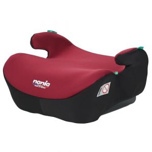 Nania Bubble, Rehausseur si&egrave;ge auto enfant, ceintur&eacute;, 126-150 cm, R129 i-Size, De 8 &agrave; 12 ans, Avec accoudoirs,Installation avec la ceinture de s&eacute;curit&eacute; (Baby shop online, neuf)