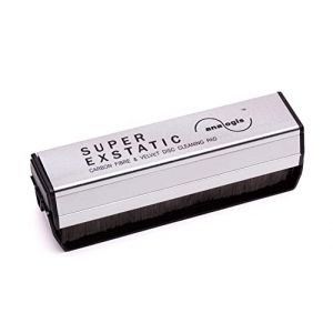 ANALOGIS Brosse pour vinyles 6086 1 pc(s) (Conrad Electronic France, neuf)