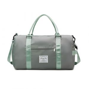 ATTEEFI Cabas de Voyage avec Compartiment &agrave; Chaussures, &Eacute;tanche Sac de Sport S&eacute;par&eacute; Sec et Humide, Grande Capacit&eacute; Sacs de Voyage Vert, pour V&ecirc;tements, Chaussures et Articles de Toilette (ROTARIU SELLPOINT S.R.L., neuf)