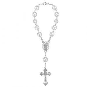 MIRKUZI Ornements pour rétroviseur intérieur 1 chapelet de rétroviseur de voiture, décoration de voiture, porte-bonheur de voiture, pendentif de rétroviseur de voiture (HU  YIFENG UK SHOP, neuf)