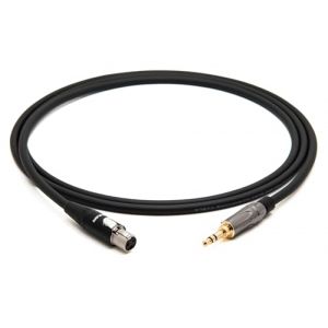 enoaudio Mogami 2893 Quad HiFi C&acirc;ble Casque pour AKG | Amphenol Gold 3,5mm mini jack &ndash; Neutrik miniXLR - 5,0 m (enoaudio&reg;, neuf)