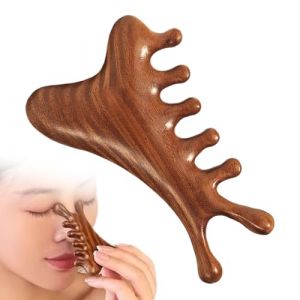 Peigne De Massage Des Cheveux, Peigne De Massage Des Cheveux En Bois - Sandale Massage De La Peau De Tête En Bois, Soins, Merveilleux Matériau De Haute Qualité, Peigne De Cheveux En Bois De Sand (zhaouum, neuf)
