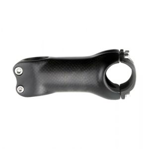 Alfa Pasca Potence Velo Route Potence Velo Potence Carbone VTT Noir 3K Mat 6 degr&eacute;s 110mm Potence Carbon (AlfaPasca, neuf)