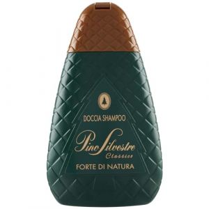 Pino Silvestre Forte di Natura Gel douche 300ml (CorpoeCapelli, neuf)