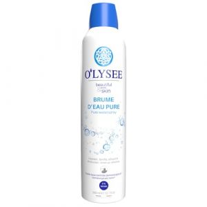 O'LYSEE - Brume d'Eau Pure | Soulage les sensations de chaleur et les démangeaisons – Rafraîchit immédiatement | Peaux sensibles déshydratées 300 ml (O'LYSEE, neuf)