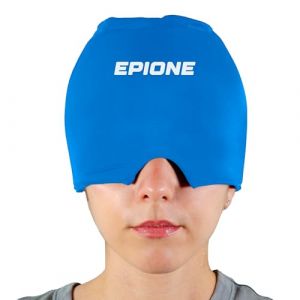 Pack de gel chaud et froid Boston Tech EPIONE | Th&eacute;rapie par le chaud et le froid pour les blessures sportives, la r&eacute;cup&eacute;ration musculaire, la physioth&eacute;rapie et l'utilisation &agrave; domicile (BLEU) (Grupo Oral Teck, neuf)