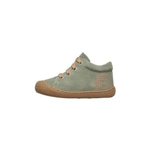 Naturino Chaussures Premiers Pas en su&egrave;de, Vert Olive- 24 (Falc S.p.A., neuf)