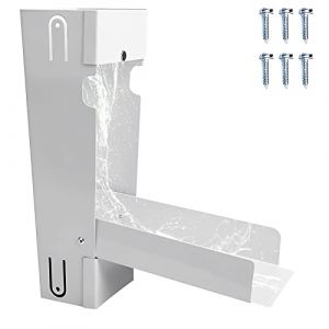 Shunfaji Recuperateur d Eau de Pluie pour conduits rectangulaire de 2-3 Pouces, Ensemble de collecteur Eau de Pluie, Raccord PVC, Récupérateur d'eau pour Descente de gouttière (1 Kit) (Shunfaji Store, neuf)