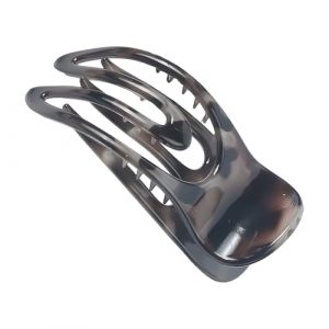 dzqad Pince &Agrave; Cheveux Plate,&Eacute;pingle De Coiffure,Barrettes Plates Styl&eacute;es | Pour Voyage D&eacute;placement Professionnel Maison Ext&eacute;rieur &Eacute;cole Petite Amie &Eacute;pouse Amie (dzqad, neuf)