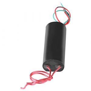 Boosters de Tension, transformateur Haute Tension DC 6-12V &agrave; 80KV Boost Step-up Module Haute Puissance Allumeur &agrave; Arc Haute temp&eacute;rature, G&eacute;n&eacute;rateur de Module Haute Tension d'ascenseur (Tyenaza, neuf)