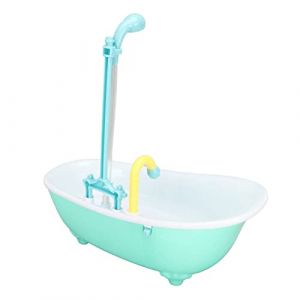 JTLB Baignoire électrique multifonction pour perroquet avec robinet – Meilleur accessoire de douche pour oiseaux pour le nettoyage et le toilettage des perroquets (YouYuan★, neuf)