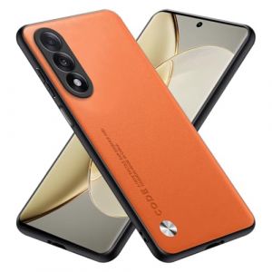 RankOne Coque Compatible avec OnePlus Nord 5 5G / OnePlus Nord5 5G (6.83"), Etui en Silicone Housse - Orange (Rankone, neuf)