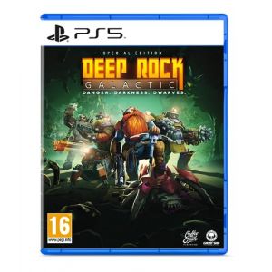Deep Rock Galactic - Special Edition /PS5 (Emporus, neuf)