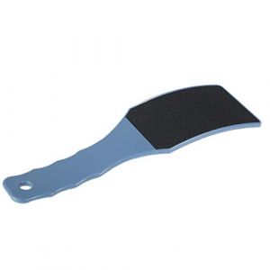 Fichier 1PC Pied Portable Pédicure Râpe Callus Remover Double Face Colossal Râpe à Pied Pied De Lime Pour Enlever La Peau Dur Feuilles Pieds Lisse Et Douce (Aléatoire) (XMntelixing, neuf)