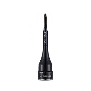 Flormar Eyeliner et Dipliner Gel Eyeliner Gel Noir 8690604591879 3200066-001 Taille unique (Care to Beauty France, neuf)