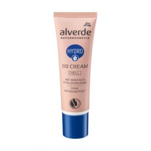 alverde Naturkosmetic BB Cr&egrave;me Hydro Clair 30 ml (ABglam, neuf)