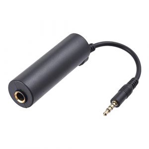 Solinder Convertisseur d'interface de guitare - Adaptateur d'interface pour guitare - Pour t&eacute;l&eacute;phone iOS / Pad / Pod (stomob, neuf)