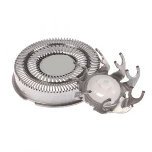 Lames De Rechange For Rasoir &Eacute;lectrique (1 Ou 3 Pi&egrave;ces) Compatibles Avec Les Mod&egrave;les ZOZEN Flyco FR8, FS373, FS339, FS850 Et FS858. T&ecirc;te De Rasage.(1PCS) (heng GUGU, neuf)