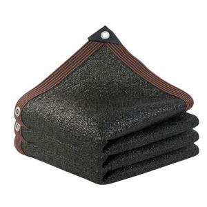 Filet D'Ombrage, Voiles D'ombrage 85% UV Toile D'Ombrage, Tissu D'ombrage Serres Coupe Ventpour La Couverture avec Oeillets, pour Serre/Jardin/Pergola/Patio Lawn (seveni  boutique, neuf)