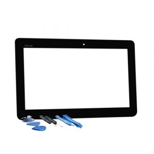 Smatano Asus TF300T G01 Digitizer Verre Transformer Book &Eacute;cran tactile Noir (Smatano, neuf)
