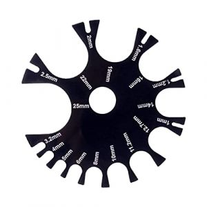 Piercing de corps en acrylique pour nez, oreille, langue (chaocaohuaerdianpu, neuf)