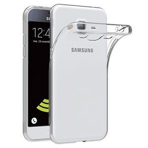 MaiJin Coque pour Samsung Galaxy J3 2015 / Galaxy J3 2016 (5 Pouces) Etui Housse Protection en TPU avec Absorption de Choc Bumper et Anti-Scratch (XiaoLongXia, neuf)