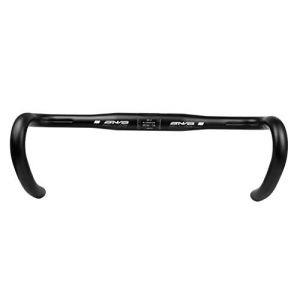 Guidon de V&eacute;los de Route 25.4MM/31.8MM Aluminium Alliage Guidolines de v&eacute;lo,Goutte Bar Guidon Bent 380/400/420MM (31,8mm, 420MM) (PLATT FR, neuf)