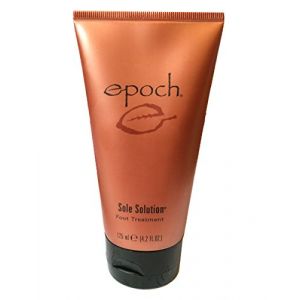 Epoch Sole solution - Traitement pour les pieds peau sèche et craquelée (Sami primors, neuf)