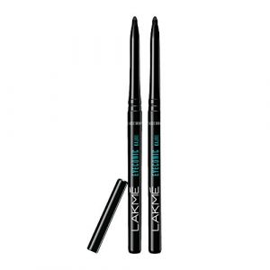 Lakme 2 x eyeconic kajal twin pack, noir, 0,35g - inde (SELLNSHIP, neuf)