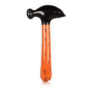 XUKZIMA 1 pièce Marteau gonflable de 56 cm Jeu gonflable pour déguisement (LI  YULIN UK STORE, neuf)