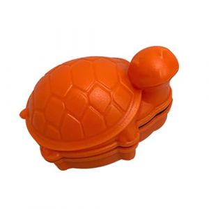 Scrap de Turtle Magnet, brosse de nettoyage en verre magn&eacute;tique forme de tortue, algues Nettoyage Brosse d'aquarium Brosses en verre (mooperd, neuf)