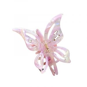 Pinces à cheveux, pinces à griffes, pinces à griffes colorées d'automne d'insecte volant de 9,3 cm accessoires de cheveux à tenue fortepinces à griffes de cheveux pinces à griffes moyennes for cheveux (TPHHCFY, neuf)