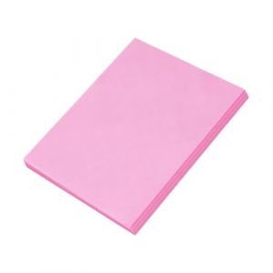 Folpus Lot de 100 feuilles de papier filtrant pour collecteur de poussière d'ongles, pour éliminer la poussière des ongles, Rose (palehjvgv, neuf)