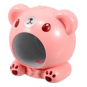 MUSISALY Lampe &Agrave; Portable En Forme D'ourson Design De Dessin Anim&eacute; Mignon S&eacute;chage Rapide Id&eacute;ale Pour La Maison Ou Les Voyages (YangF, neuf)