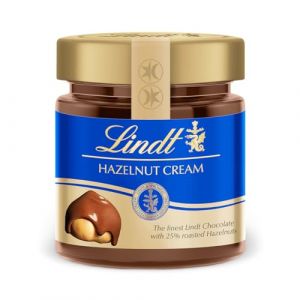 Lindt - Crème au chocolat - Cacao - Pâte à tartiner au chocolat - Sans huile de palme - Idéal pour ajouter de la douceur à vos journées - 200 grammes (culture et vous95, neuf)