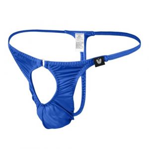 TNNRAO String Homme Sexy Lingerie Sexy Homme sous Vetement Slip Homme Sexy Chic String Ouvert sur Le Devant (lclvld, neuf)