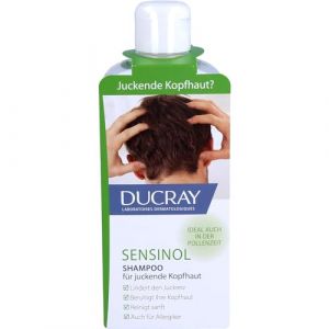 Ducray Sensinol Champu 400Ml (Healtsy, neuf)