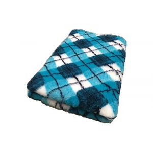 Vetbed / Drybed I Diamond Turquoise 100 x 150 cm (agencyempire, neuf)