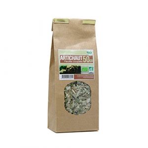 Tisane Artichaut feuille Bio (Cynara Scolymus) - 50 g (Eml Distribution, neuf)