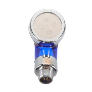 Gogogmee Pommeau de Haute Pression pour Bac &agrave; Shampoing Pulv&eacute;risateur &agrave; Ergonomique Embout Fin pour Lit de Shampoing Salon Installation Rapide sans Optimise D&eacute;bit Eau (Kolding Luo, neuf)