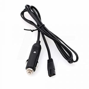 HangTon Réfrigérateur mini congélateur portable pour voiture 12V 10A DC Cordon d'alimentation pour Mobicool CoolBox 3m (MIDOKL, neuf)