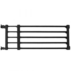 Barrières pour animaux de compagnie – Système de barrière en acier, barrière canine pour escaliers | Enclos pour animaux de compagnie, barrière extensible pour chien, barrière d'escalier extensible po (qihmy, neuf)